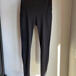 Athleta Delancy Moto Tight